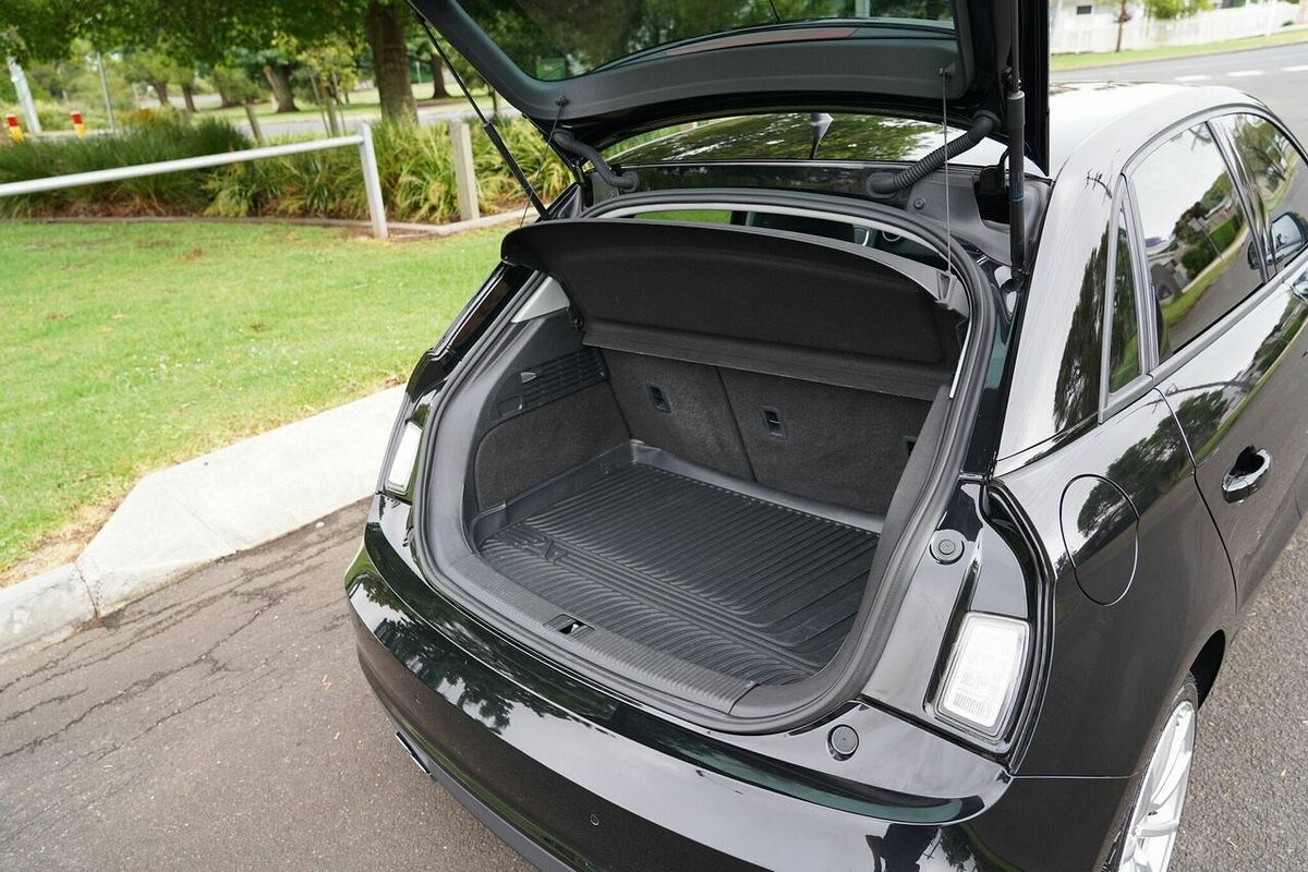 2017 Audi A1 Sport 8X