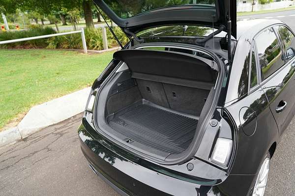 2017 Audi A1 Sport 8X