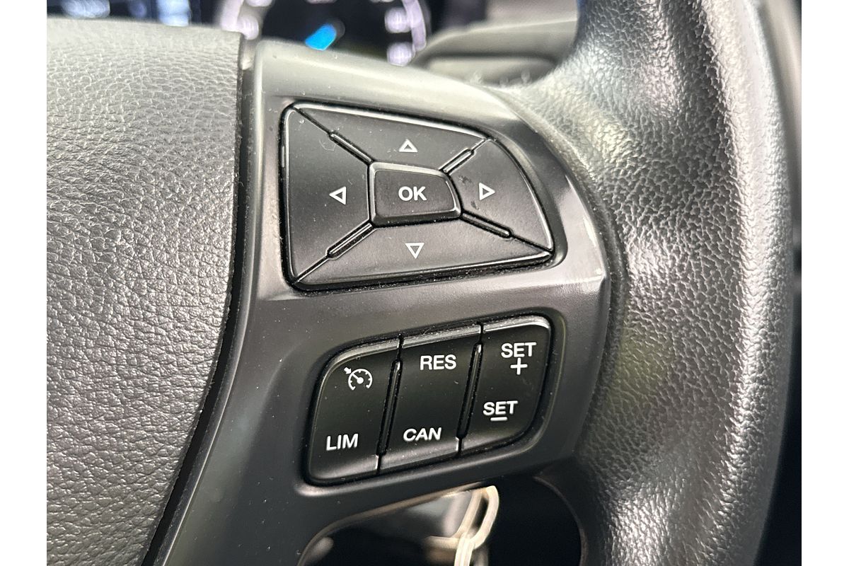 2021 Ford Ranger XL PX MkIII 4X4 3.2L