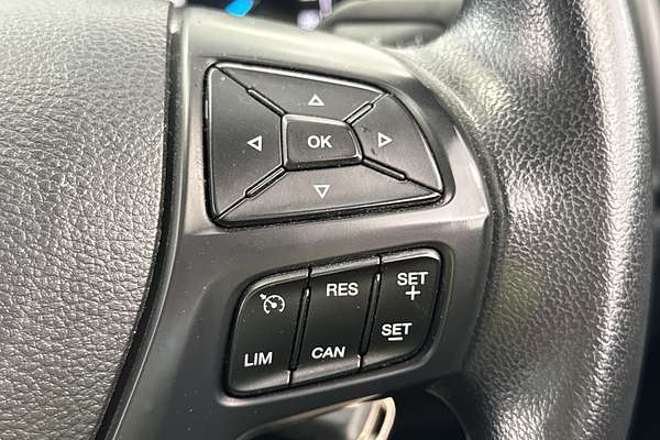 2021 Ford Ranger XL PX MkIII 4X4 3.2L