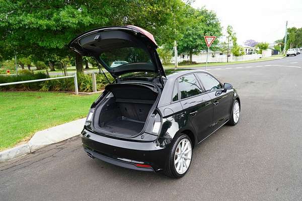 2017 Audi A1 Sport 8X