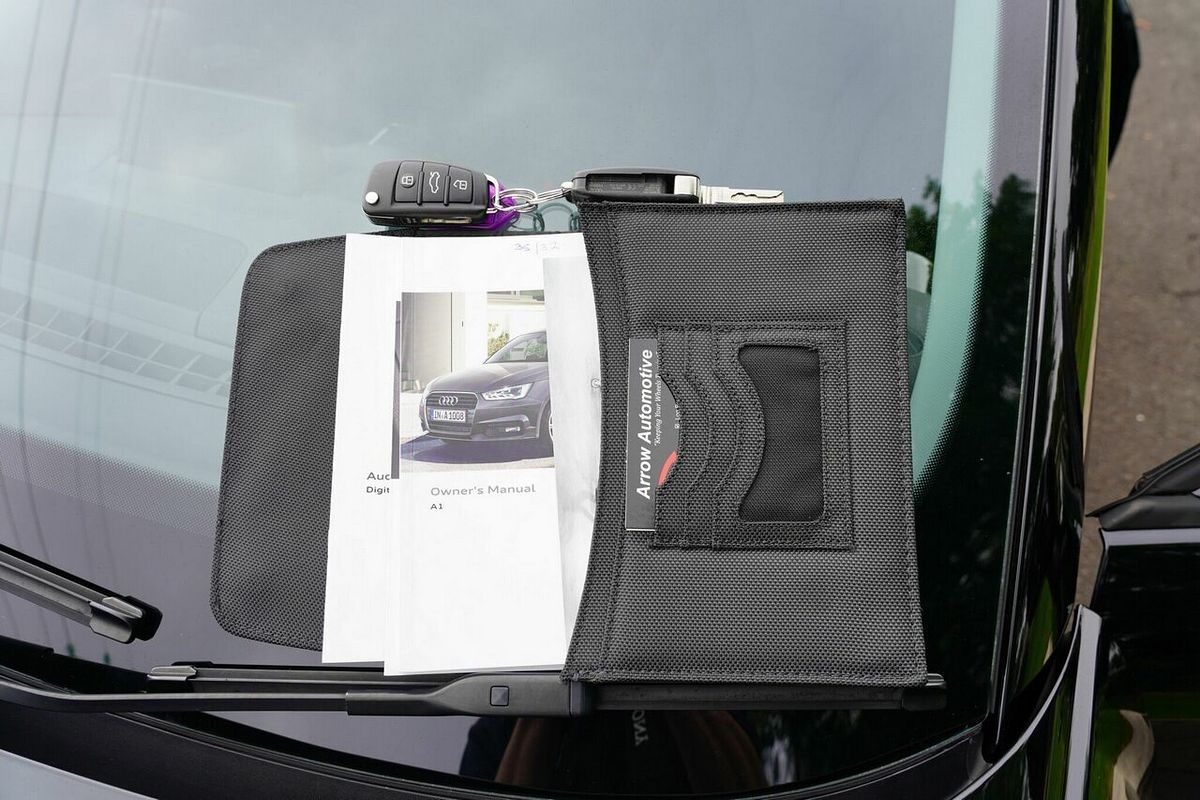 2017 Audi A1 Sport 8X