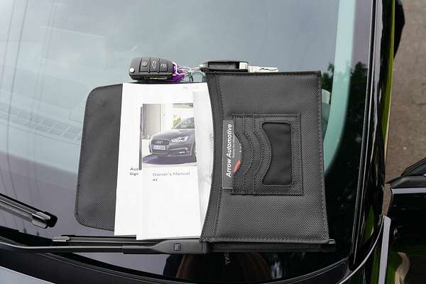 2017 Audi A1 Sport 8X