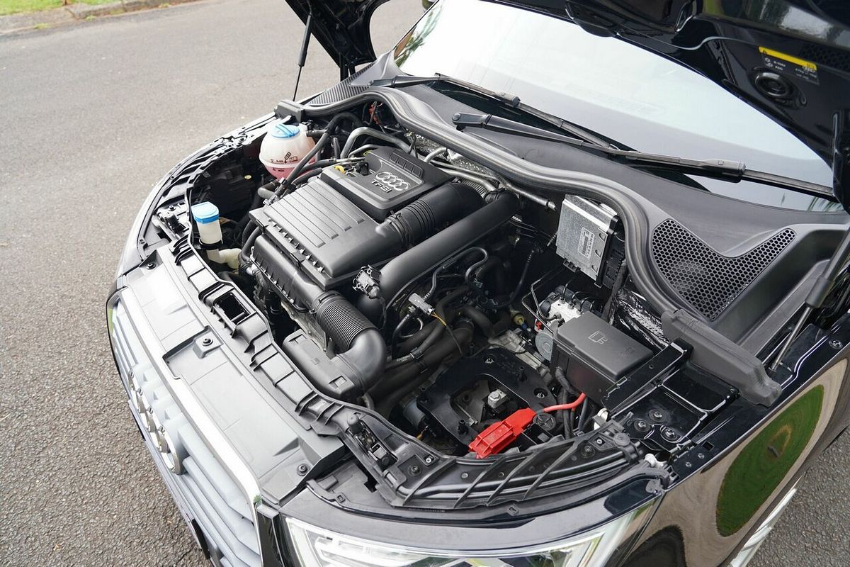 2017 Audi A1 Sport 8X