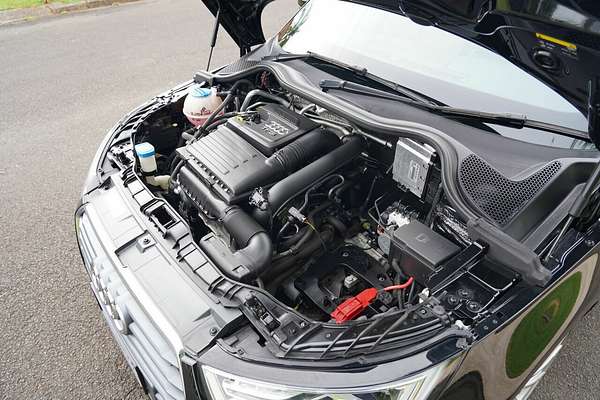 2017 Audi A1 Sport 8X