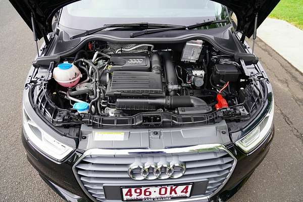 2017 Audi A1 Sport 8X