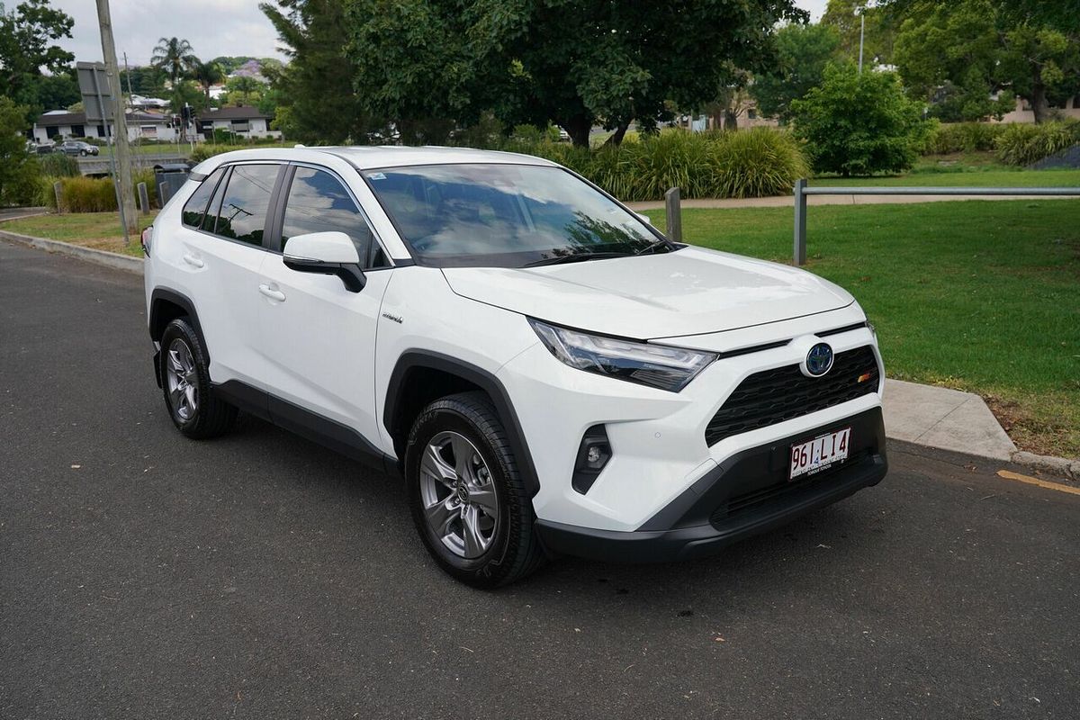 2024 Toyota RAV4 GX AXAH52R
