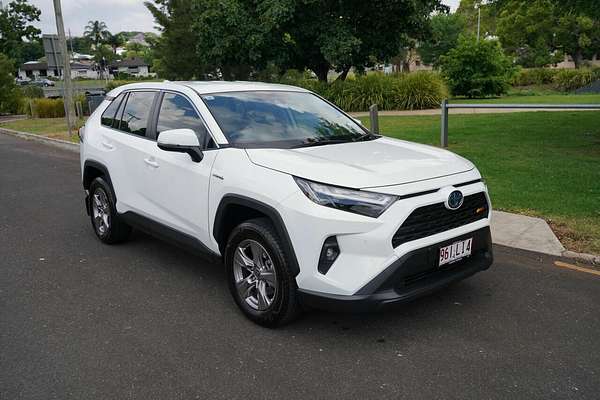 2024 Toyota RAV4 GX AXAH52R