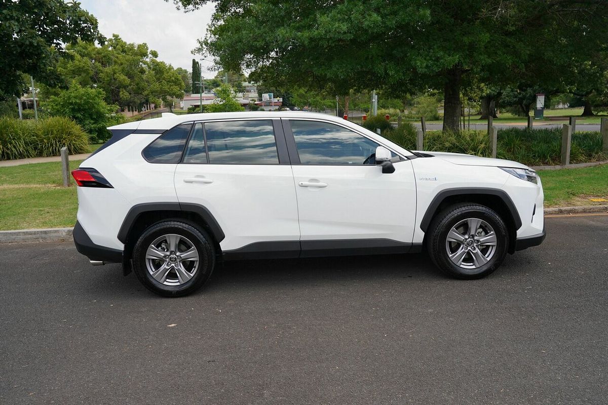 2024 Toyota RAV4 GX AXAH52R