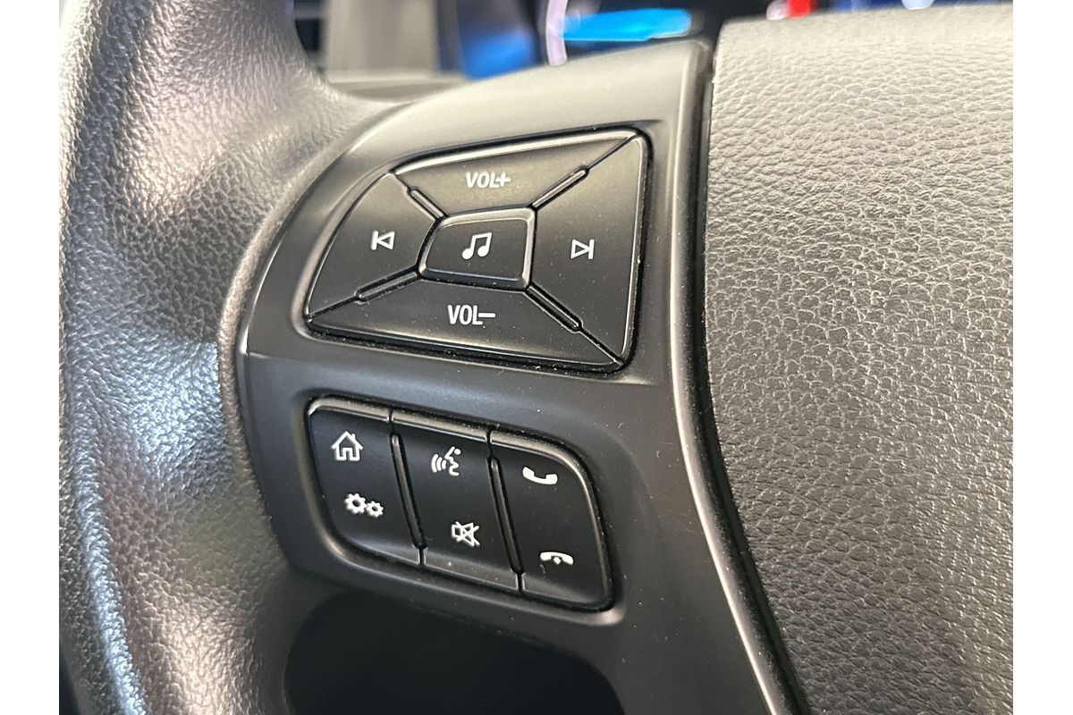 2021 Ford Ranger XL PX MkIII 4X4 3.2L