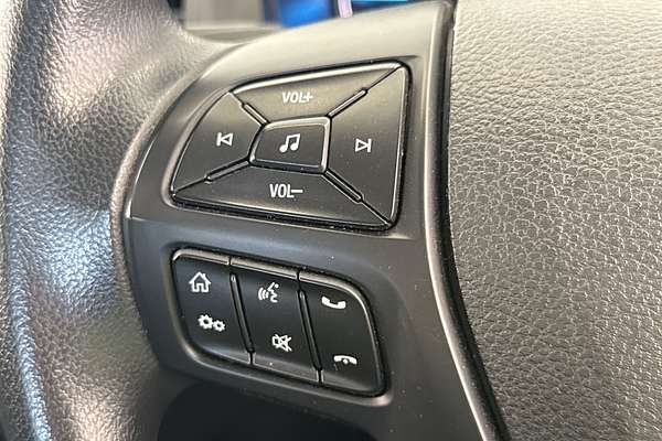 2021 Ford Ranger XL PX MkIII 4X4 3.2L