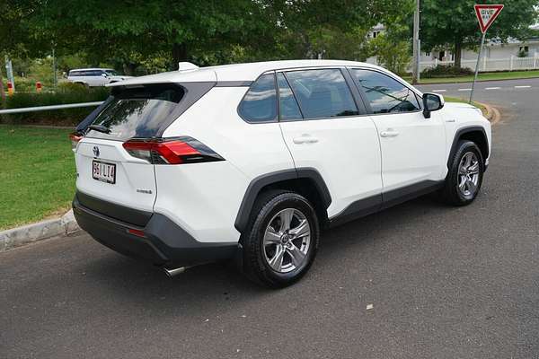 2024 Toyota RAV4 GX AXAH52R