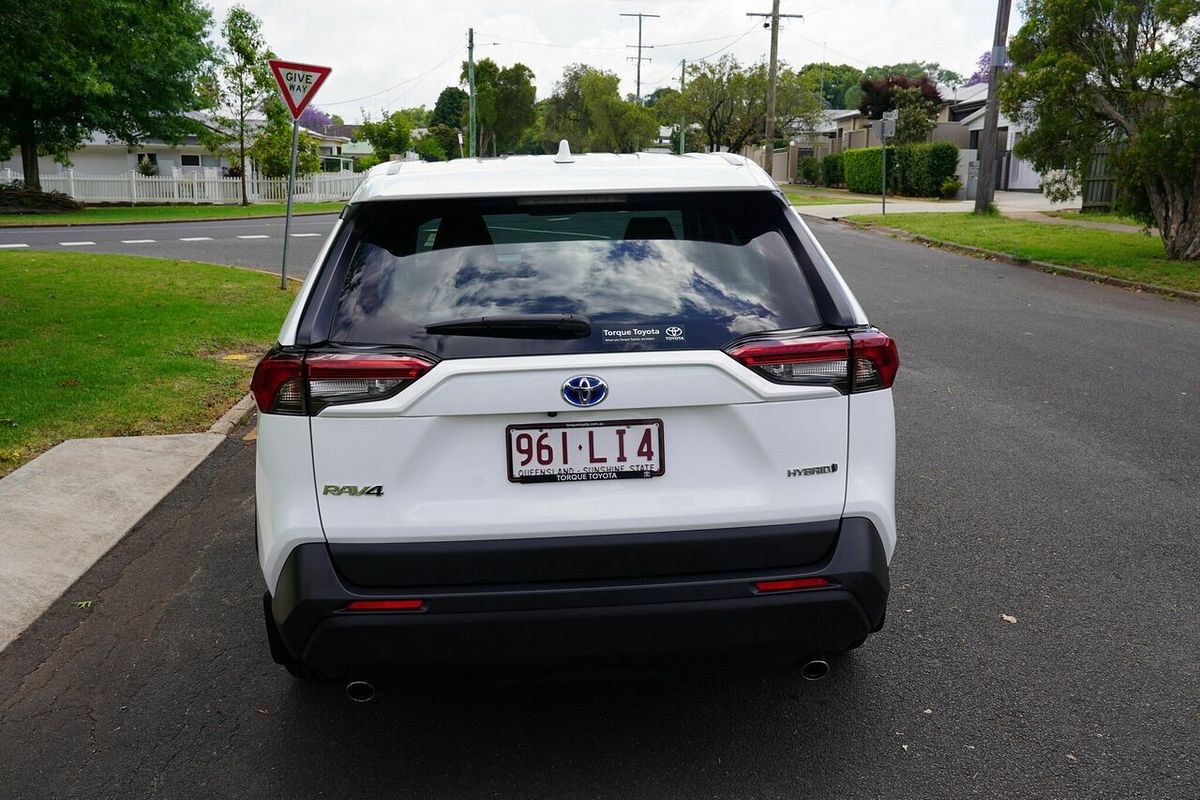2024 Toyota RAV4 GX AXAH52R