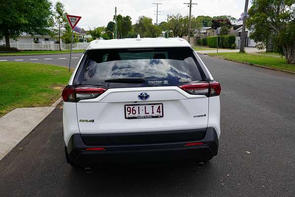 2024 Toyota RAV4 GX AXAH52R