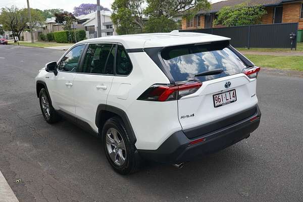 2024 Toyota RAV4 GX AXAH52R