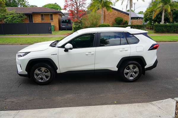2024 Toyota RAV4 GX AXAH52R