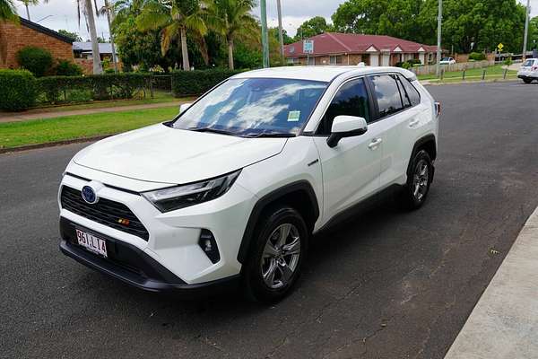 2024 Toyota RAV4 GX AXAH52R