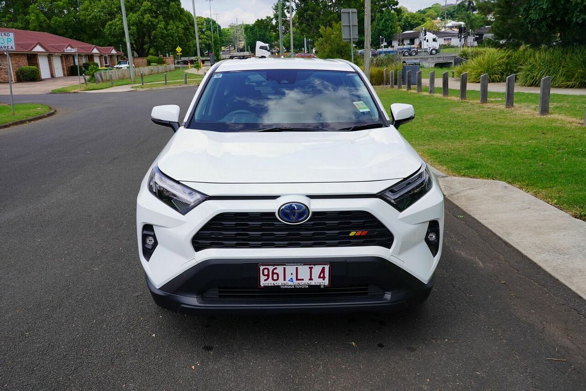 2024 Toyota RAV4 GX AXAH52R