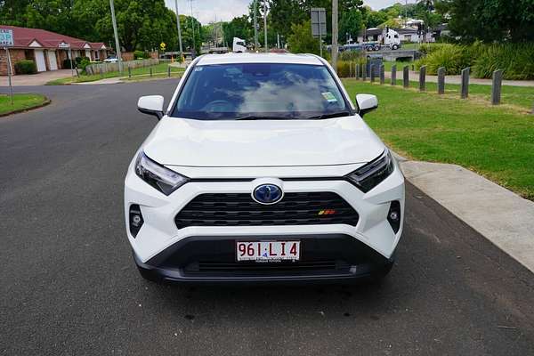 2024 Toyota RAV4 GX AXAH52R