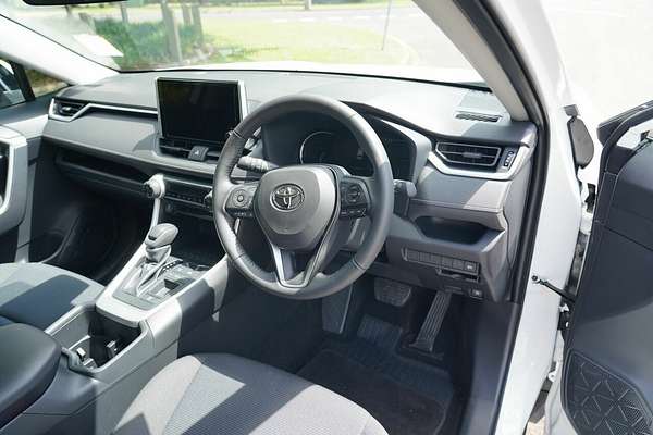 2024 Toyota RAV4 GX AXAH52R