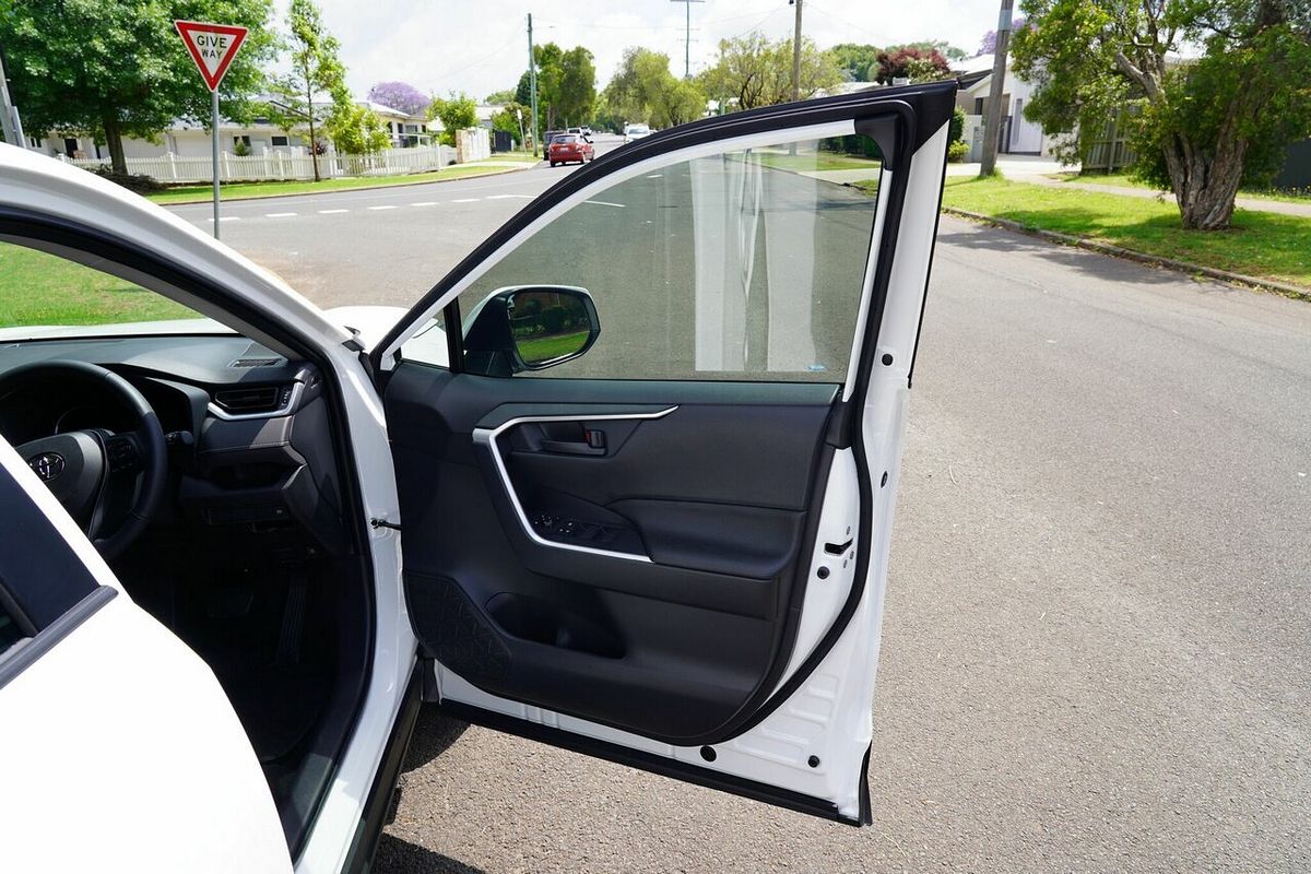 2024 Toyota RAV4 GX AXAH52R