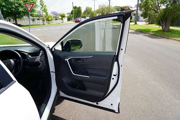 2024 Toyota RAV4 GX AXAH52R