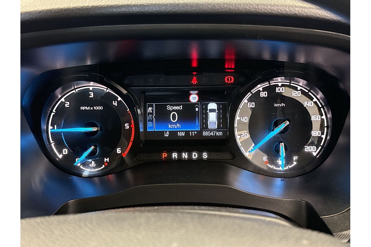 2021 Ford Ranger XL PX MkIII 4X4 3.2L