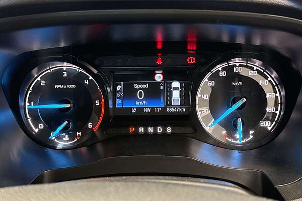 2021 Ford Ranger XL PX MkIII 4X4 3.2L