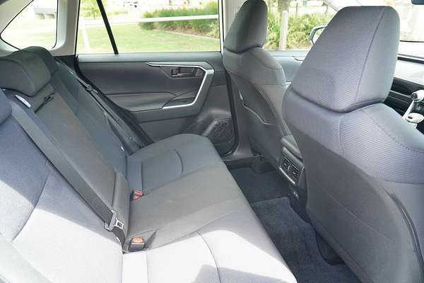 2024 Toyota RAV4 GX AXAH52R