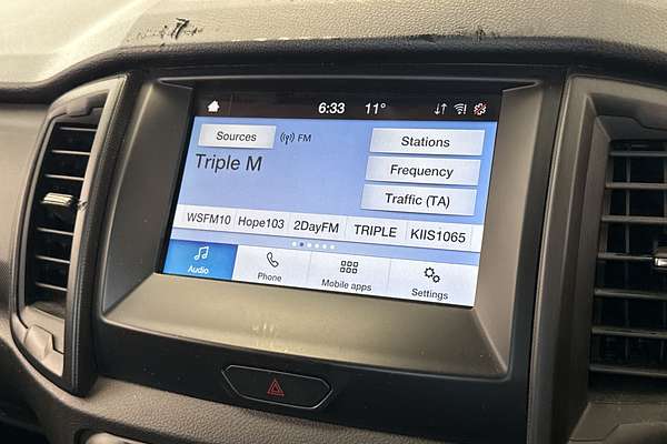 2021 Ford Ranger XL PX MkIII 4X4 3.2L