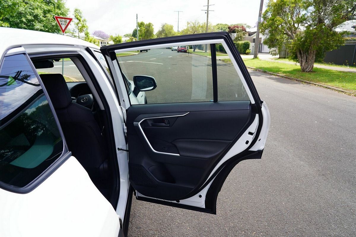 2024 Toyota RAV4 GX AXAH52R