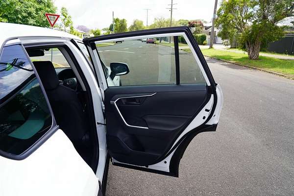 2024 Toyota RAV4 GX AXAH52R