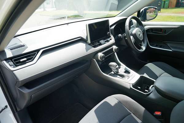 2024 Toyota RAV4 GX AXAH52R