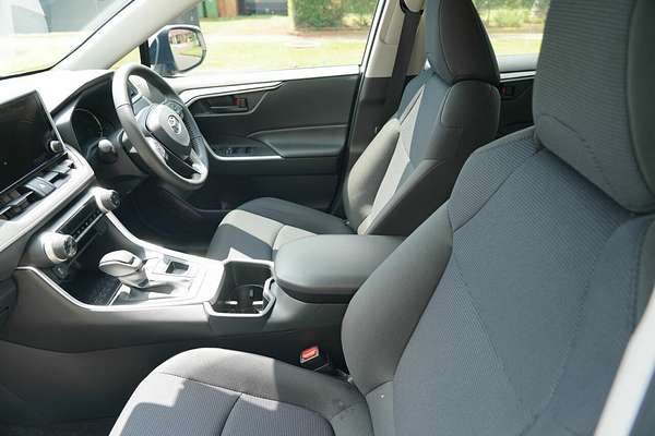 2024 Toyota RAV4 GX AXAH52R