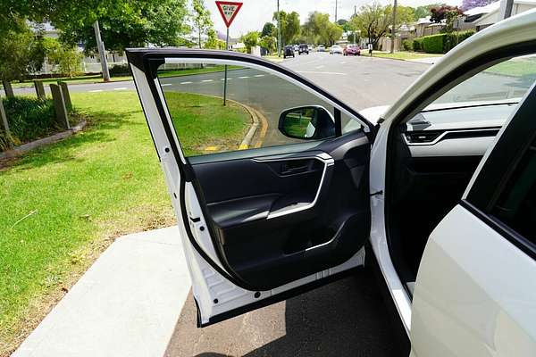 2024 Toyota RAV4 GX AXAH52R