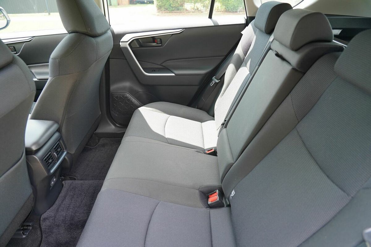 2024 Toyota RAV4 GX AXAH52R