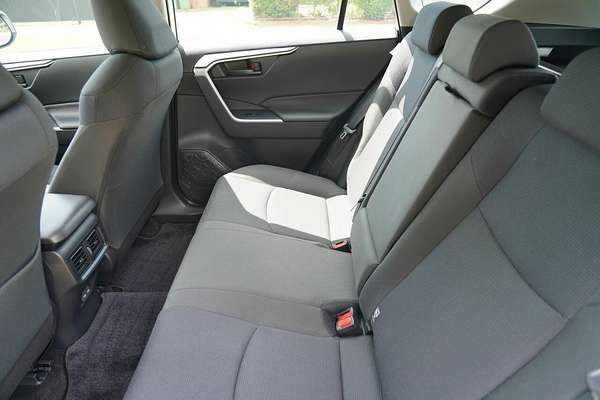 2024 Toyota RAV4 GX AXAH52R