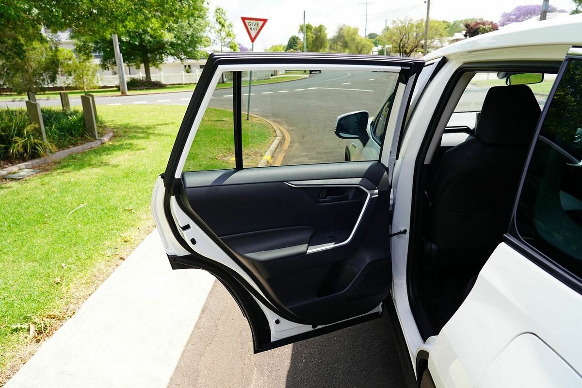 2024 Toyota RAV4 GX AXAH52R