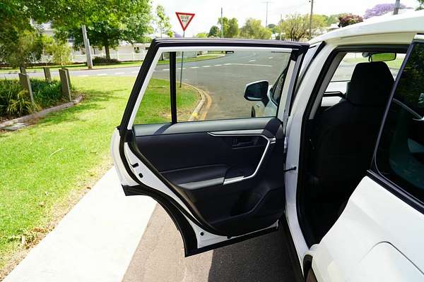 2024 Toyota RAV4 GX AXAH52R