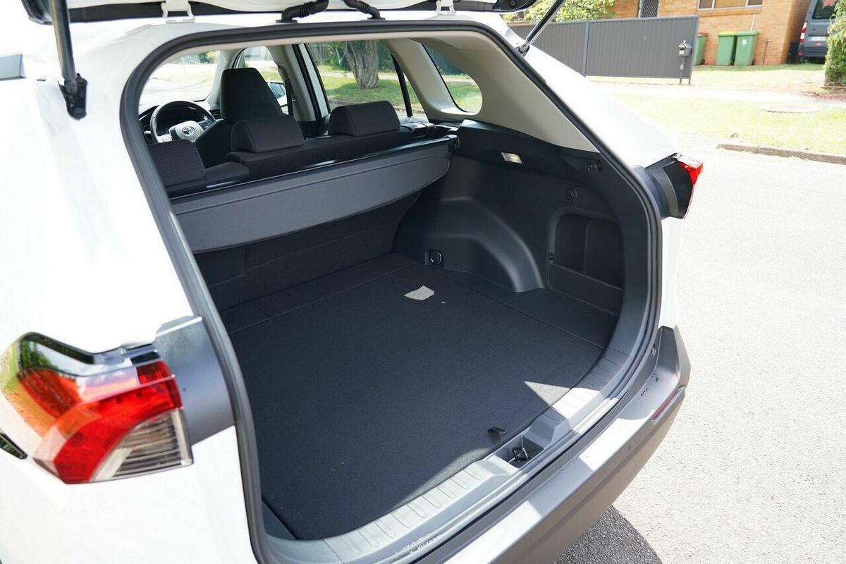 2024 Toyota RAV4 GX AXAH52R