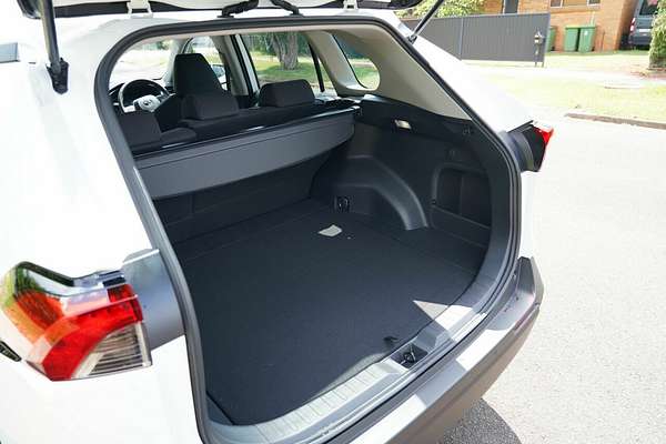 2024 Toyota RAV4 GX AXAH52R