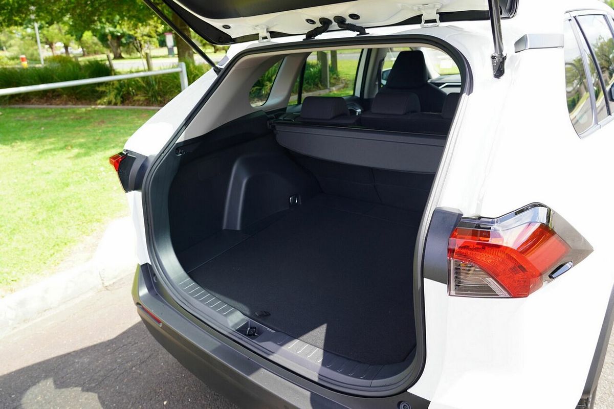 2024 Toyota RAV4 GX AXAH52R