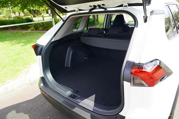 2024 Toyota RAV4 GX AXAH52R