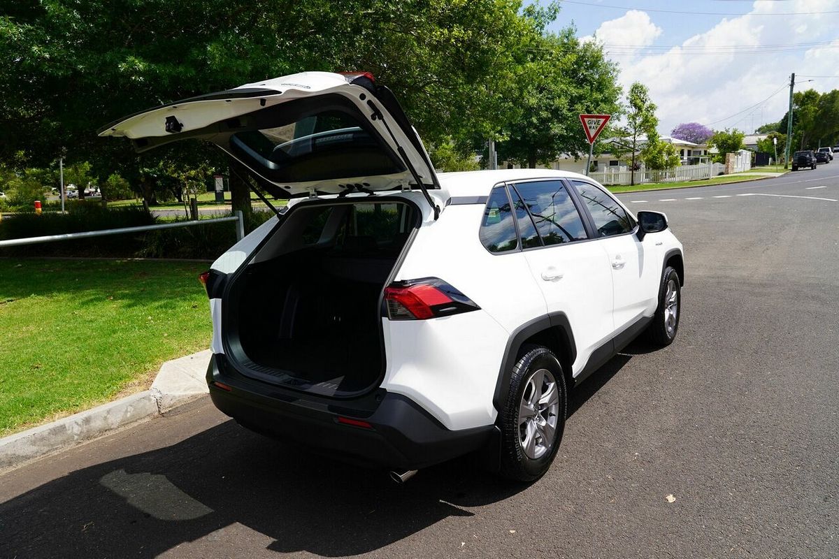 2024 Toyota RAV4 GX AXAH52R