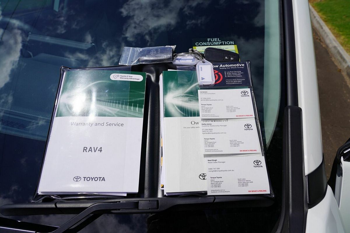 2024 Toyota RAV4 GX AXAH52R