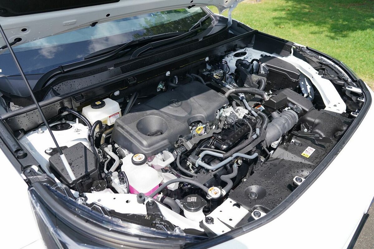 2024 Toyota RAV4 GX AXAH52R