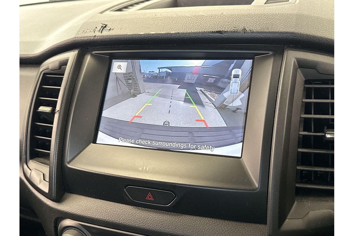 2021 Ford Ranger XL PX MkIII 4X4 3.2L