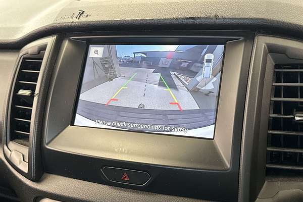 2021 Ford Ranger XL PX MkIII 4X4 3.2L