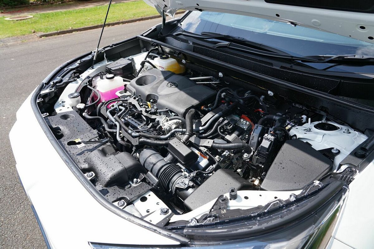 2024 Toyota RAV4 GX AXAH52R