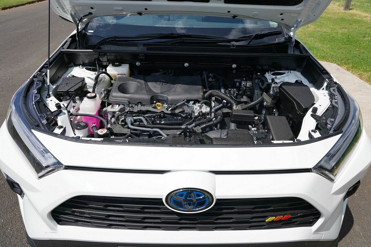 2024 Toyota RAV4 GX AXAH52R